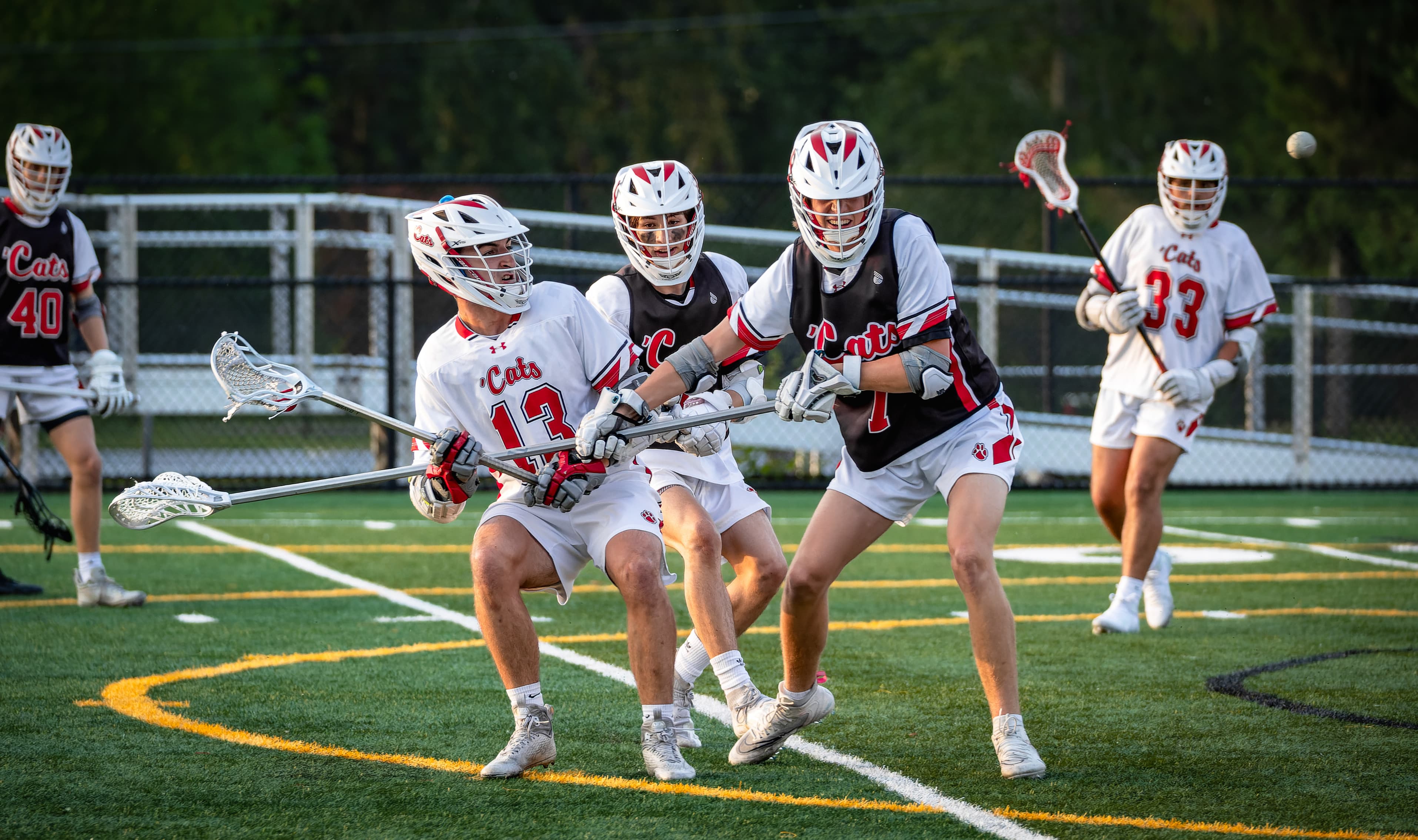 2023 Mt. Si Wildcats vs Eastlake Semi Finals 16